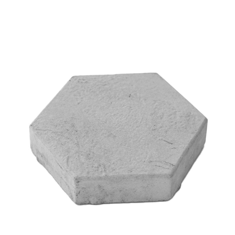 Hexagonal Paving - Dimensions: 100 x 100 x 50MM